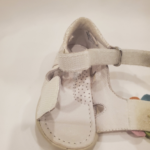 FALCOTTO sandals, size 18 - Picture 5 of 6